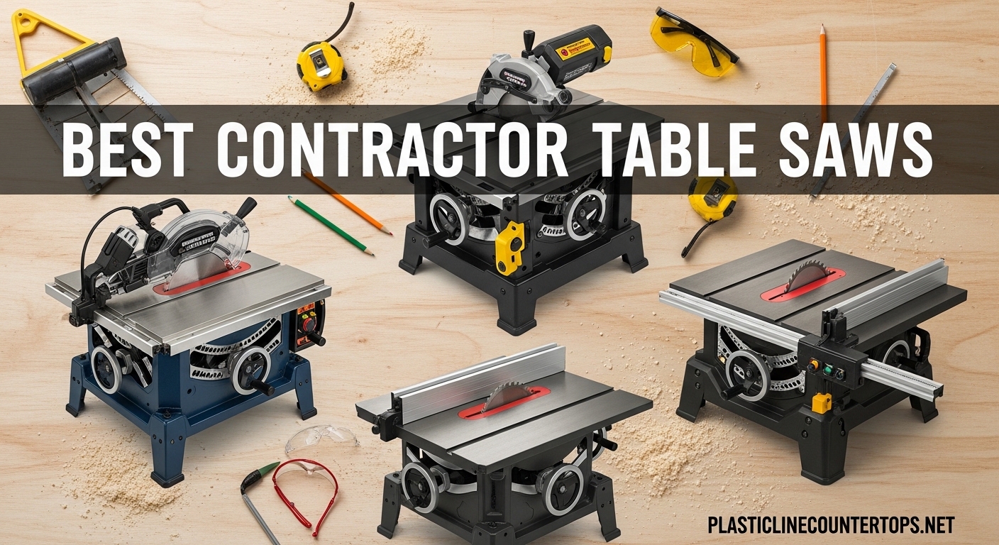 Best Contractor Table Saws