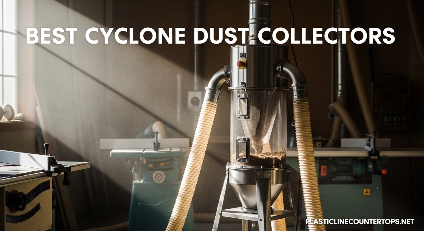 Best Cyclone Dust Collectors