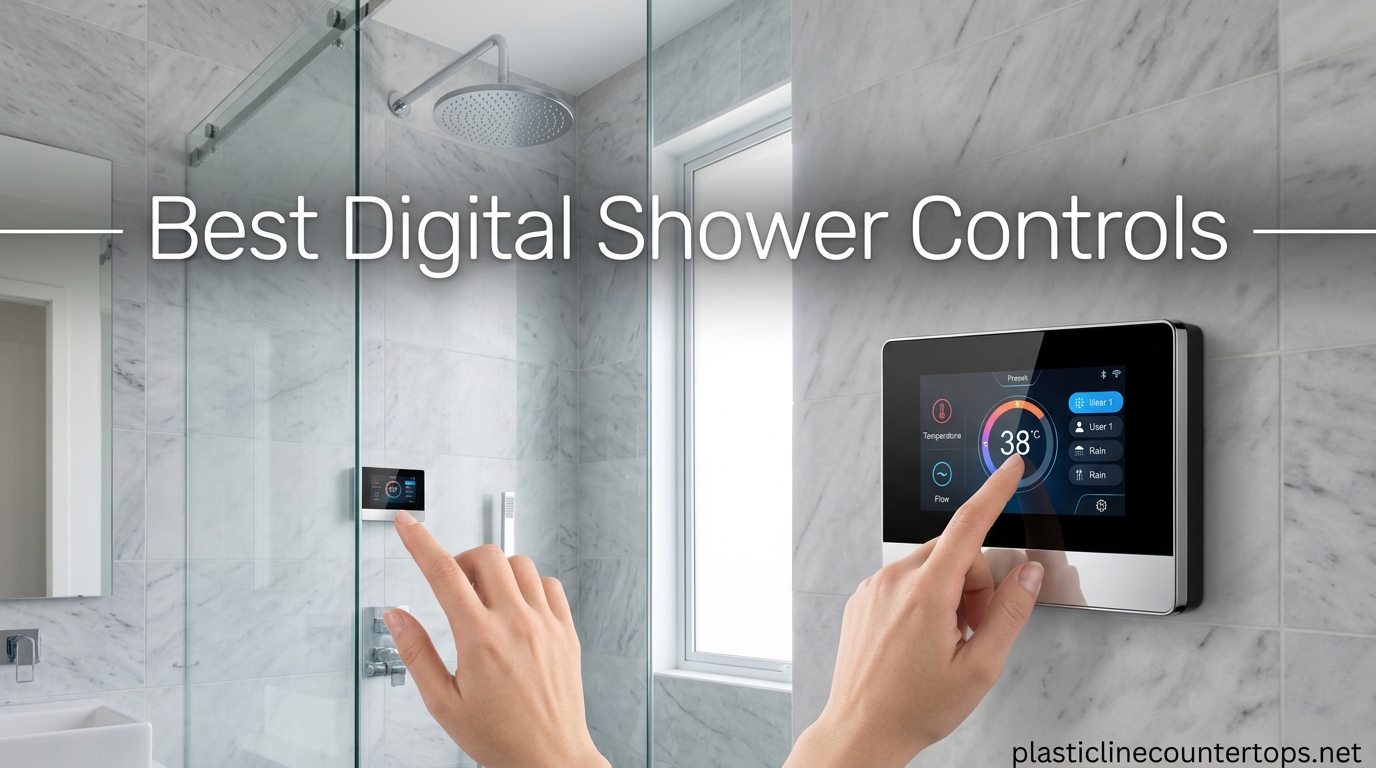 Best Digital Shower Controls