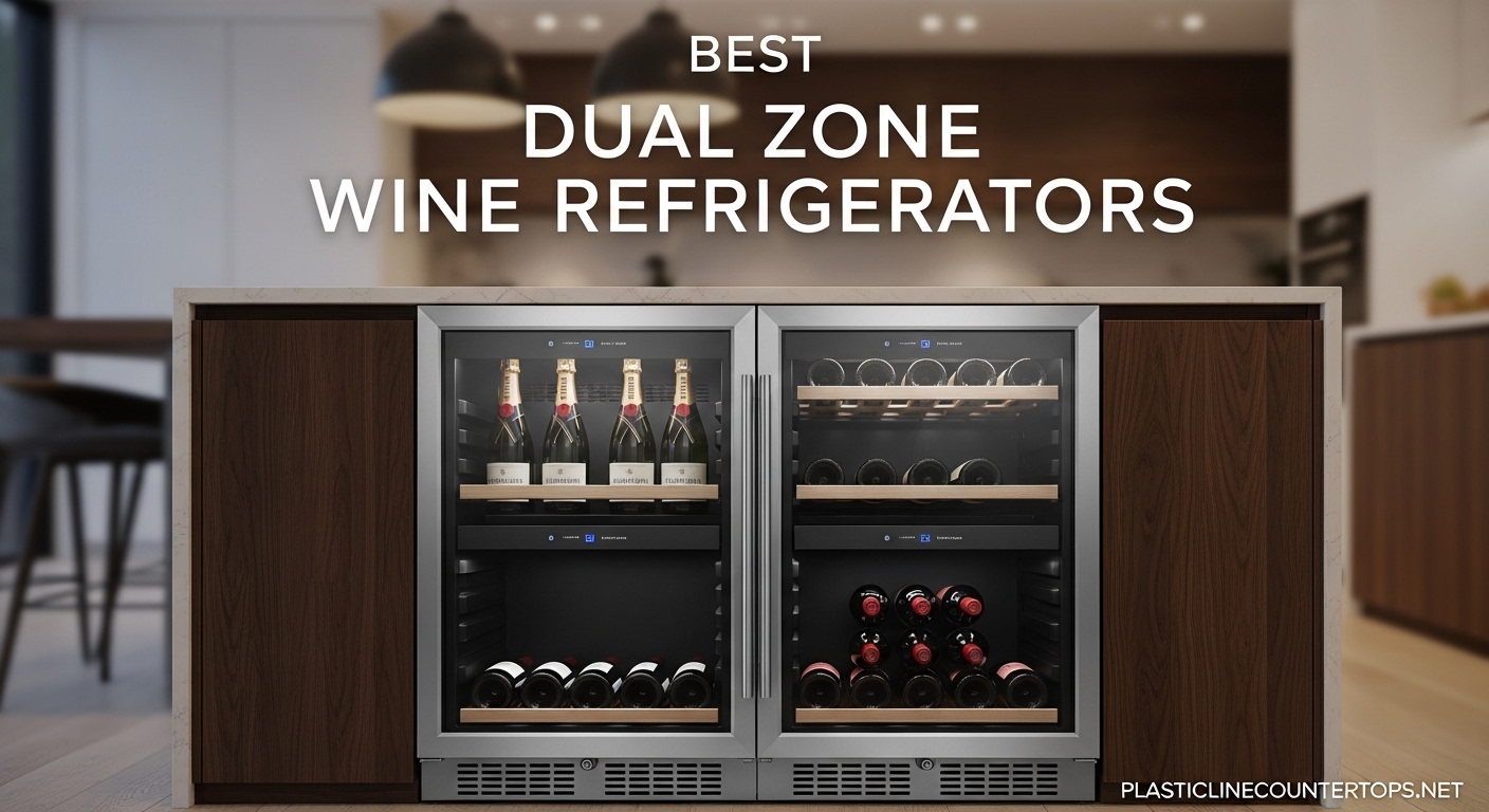 Best Dual Zone Wine Refrigerators