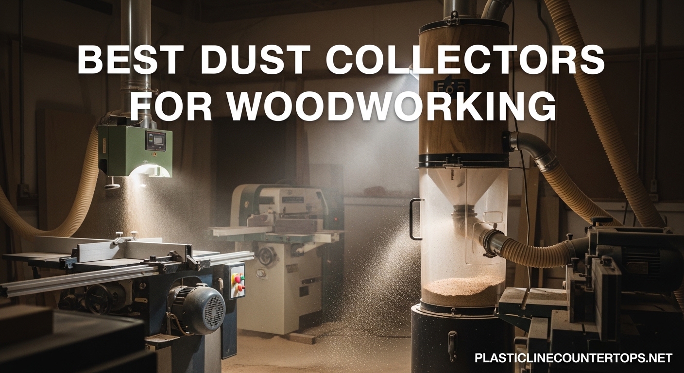 Best Dust Collectors for Woodworking