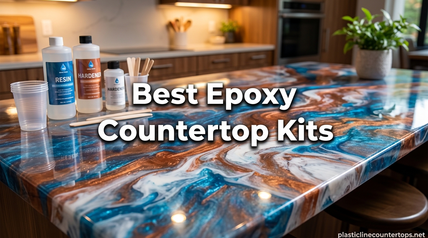 Best Epoxy Countertop Kits