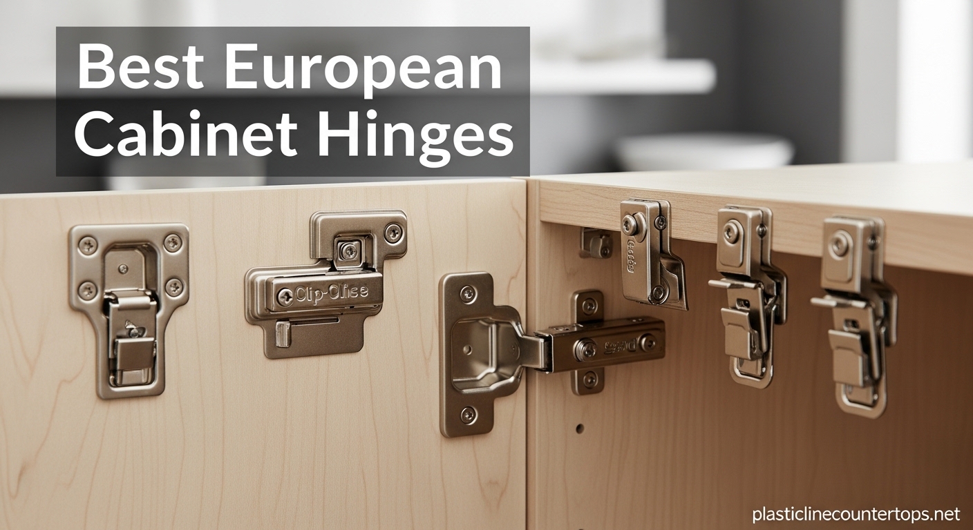 Best European Cabinet Hinges