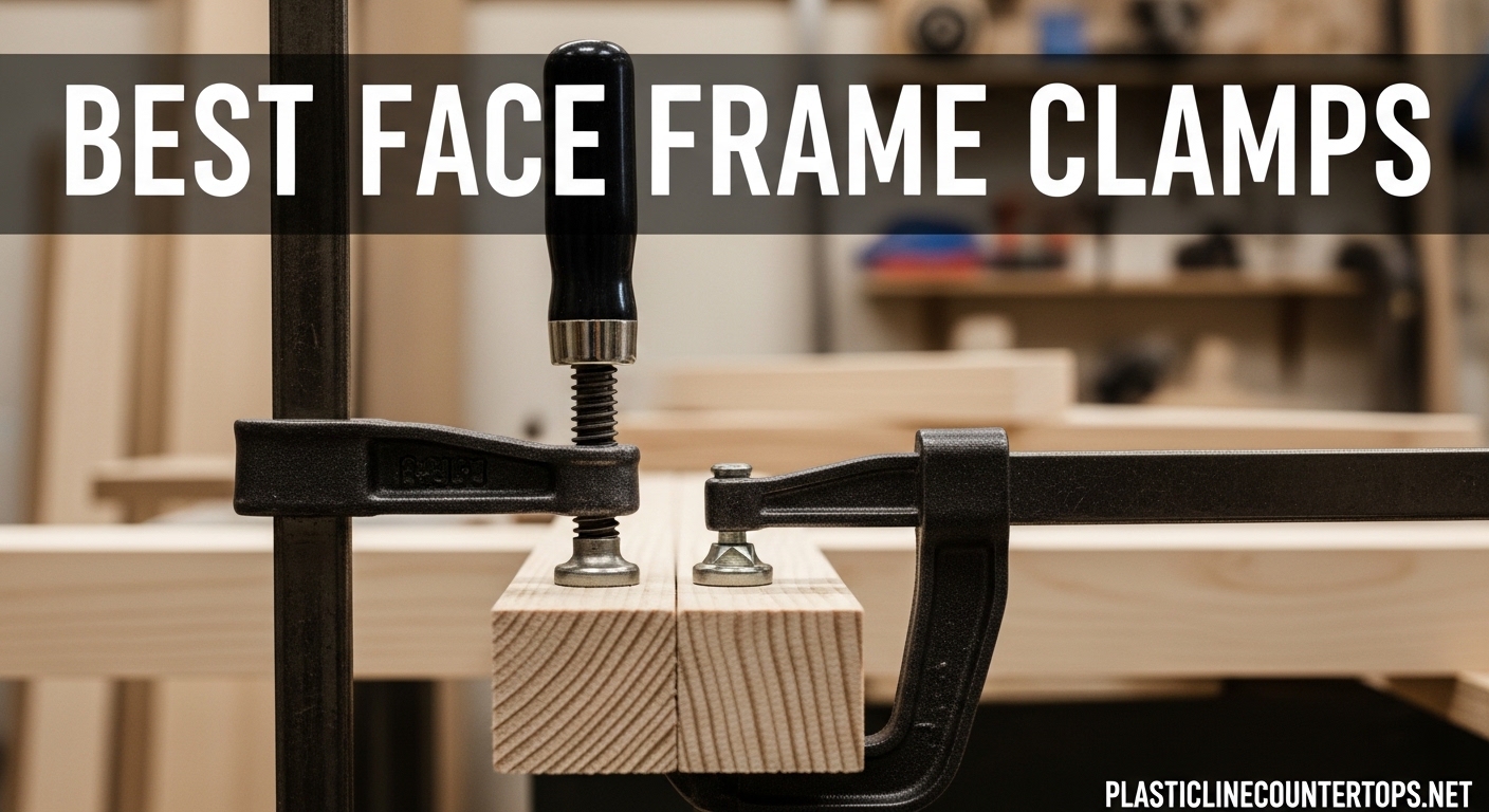 Best Face Frame Clamps