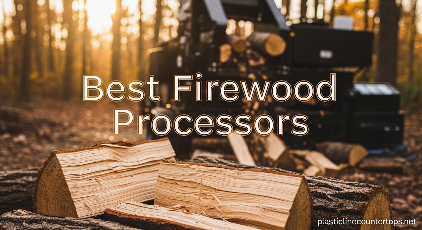 Best Firewood Processors