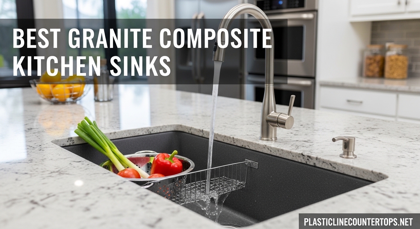 Best Granite Composite Kitchen Sinks