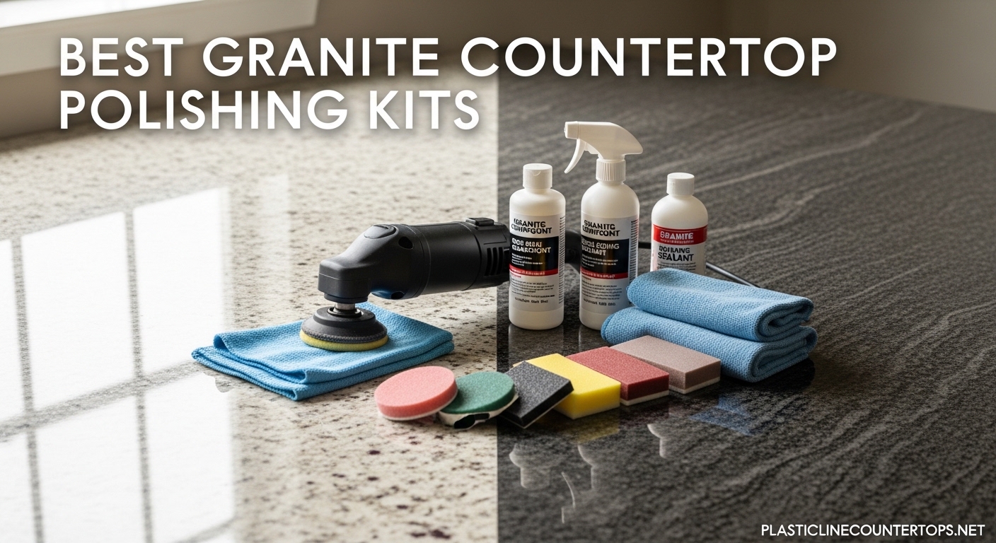 Best Granite Countertop Polishing Kits