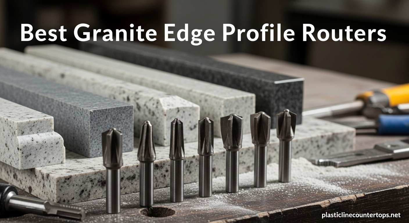 Best Granite Edge Profile Routers