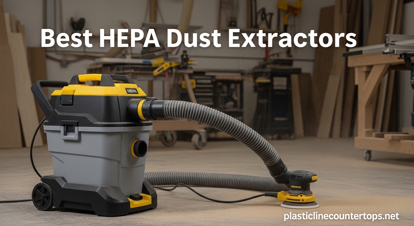 Best HEPA Dust Extractors