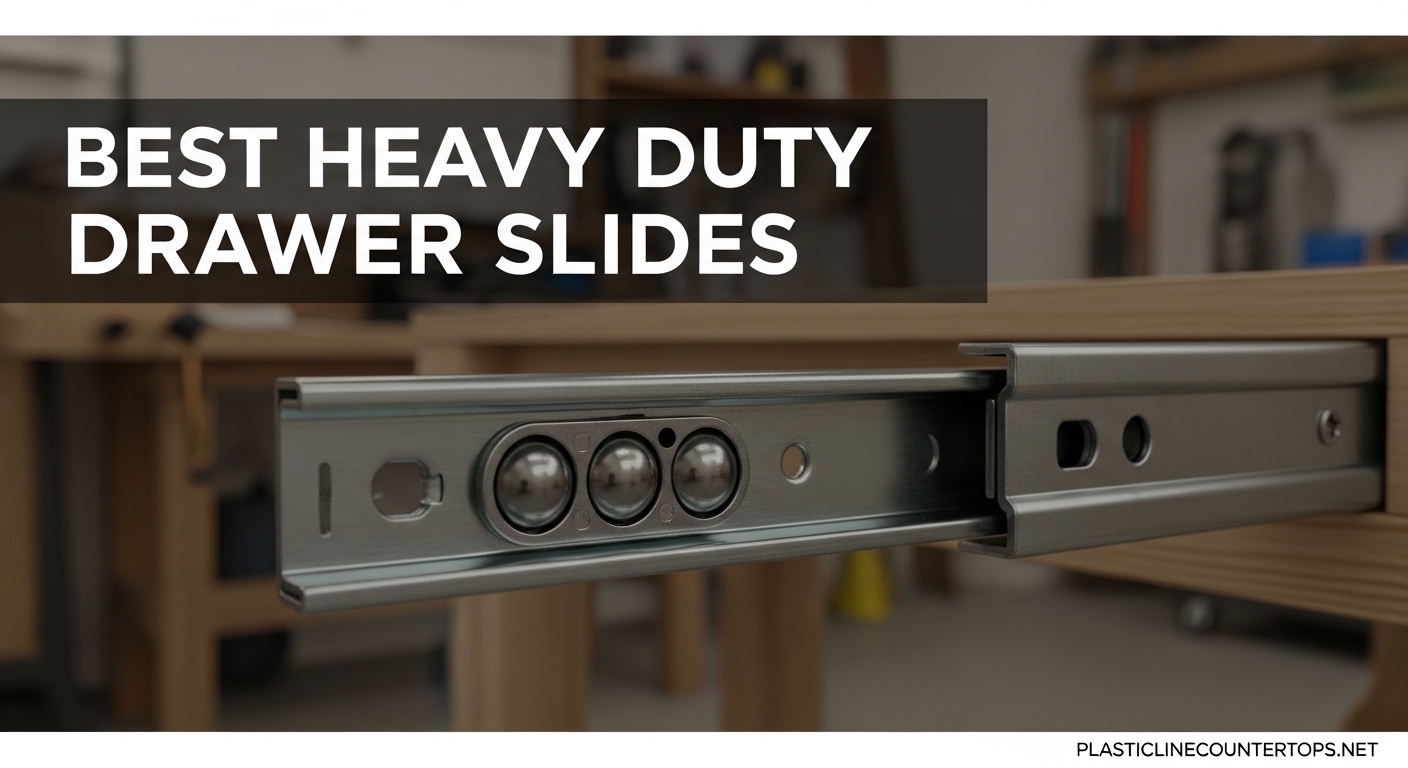 Best Heavy Duty Drawer Slides
