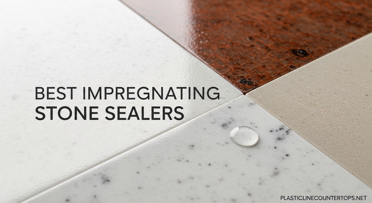 Best Impregnating Stone Sealers