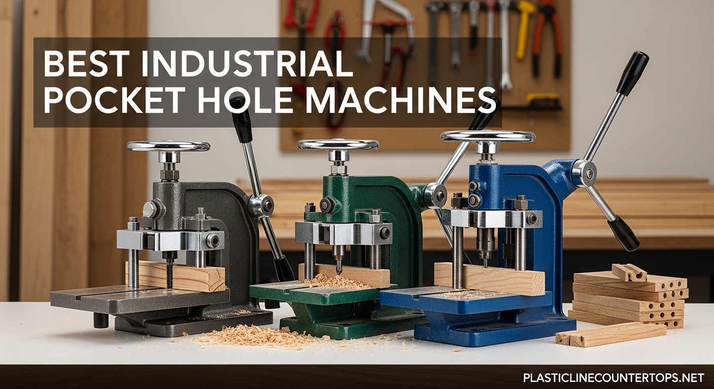 Best Industrial Pocket Hole Machines