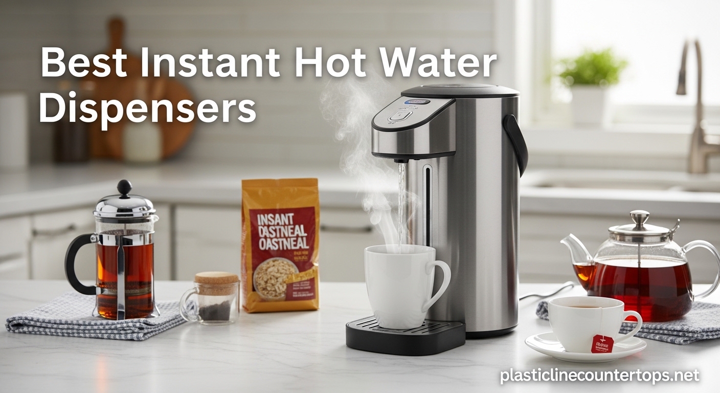 Best Instant Hot Water Dispensers