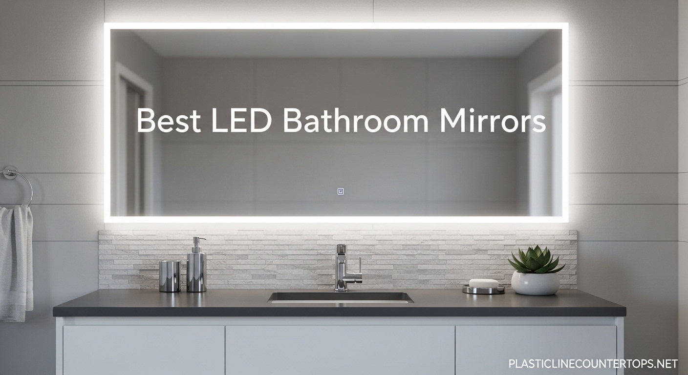 Best LED Bathroom Mirrors