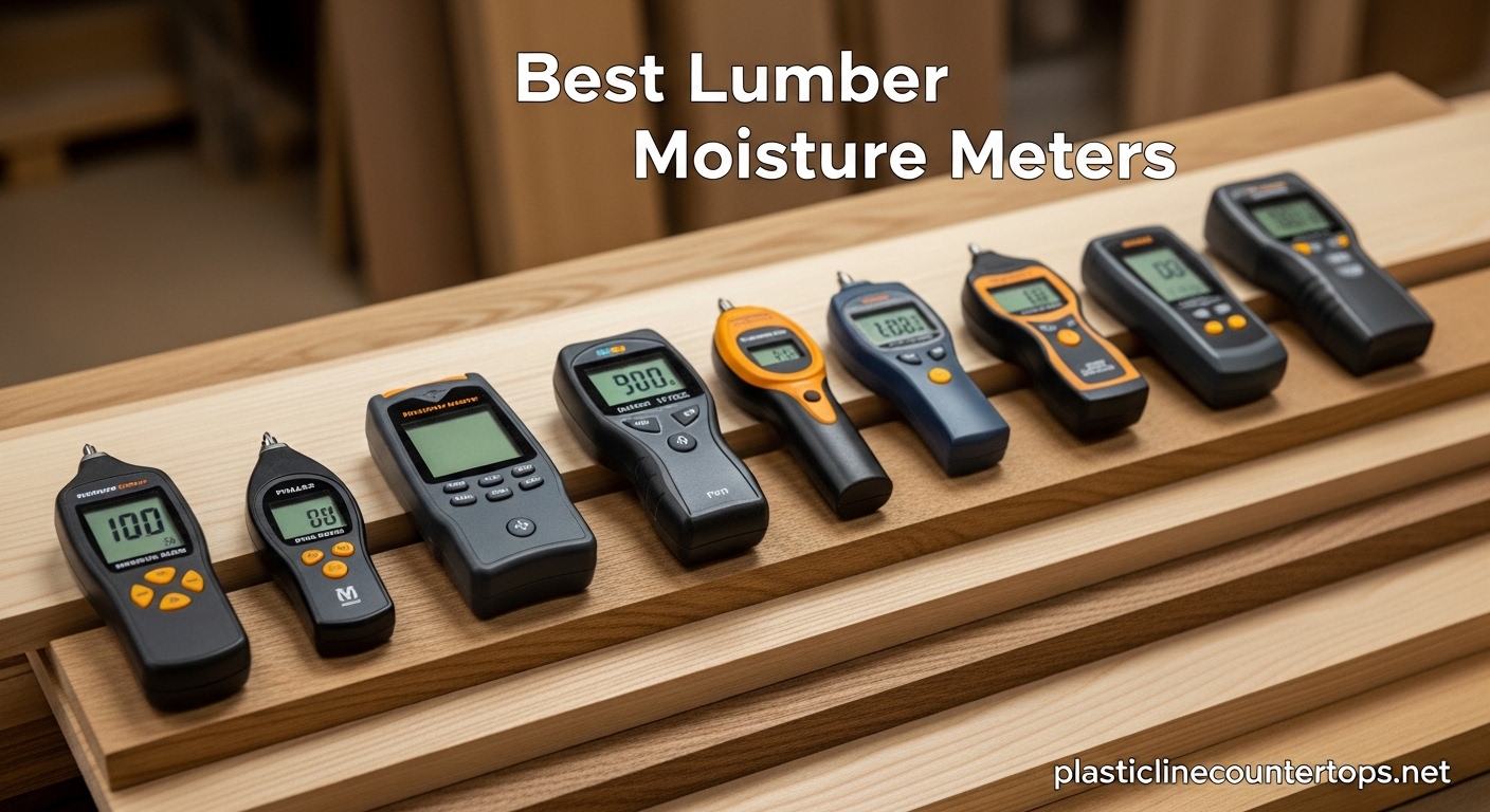 Best Lumber Moisture Meters