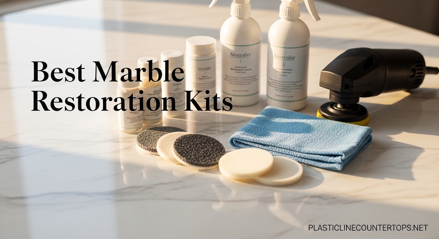Best Marble Restoration Kits