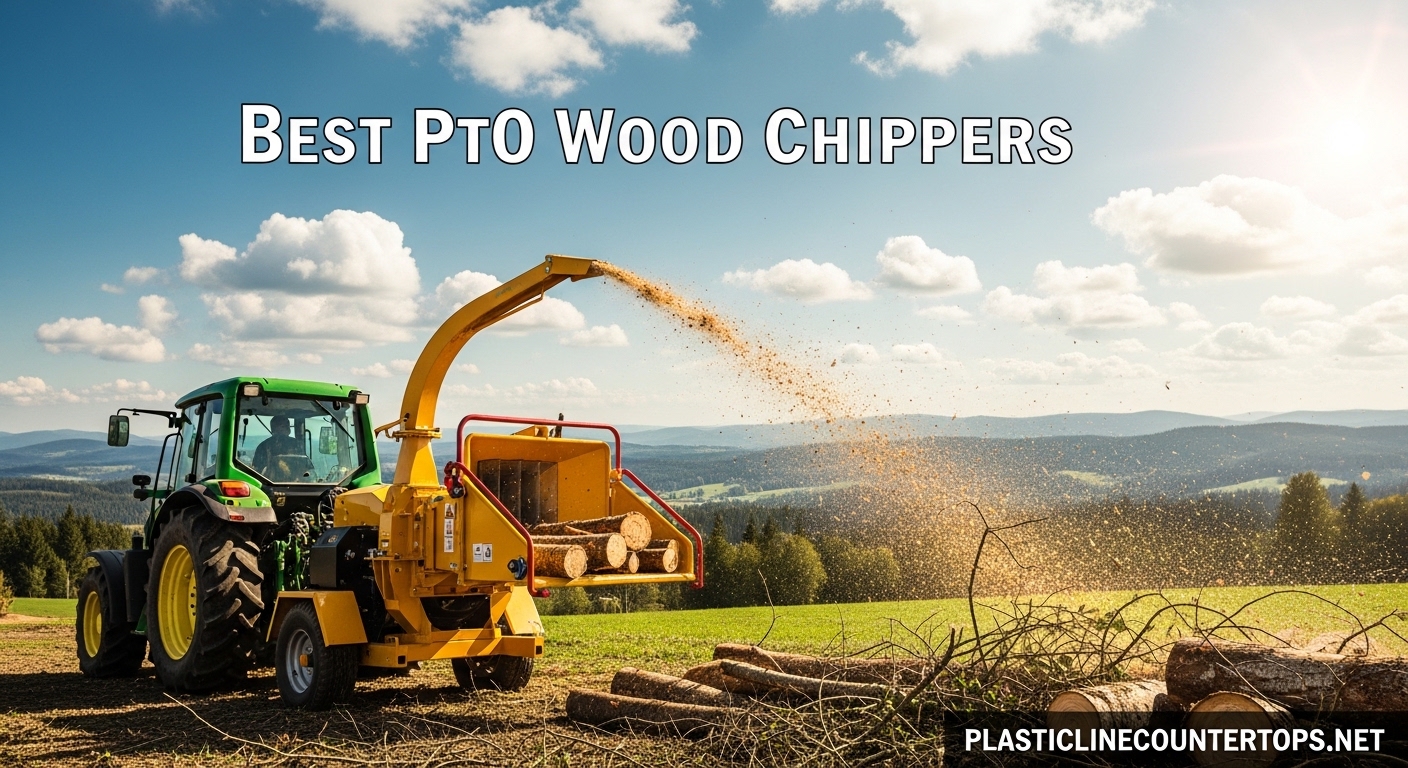 Best PTO Wood Chippers