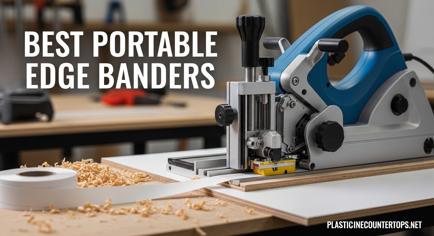 Best Portable Edge Banders