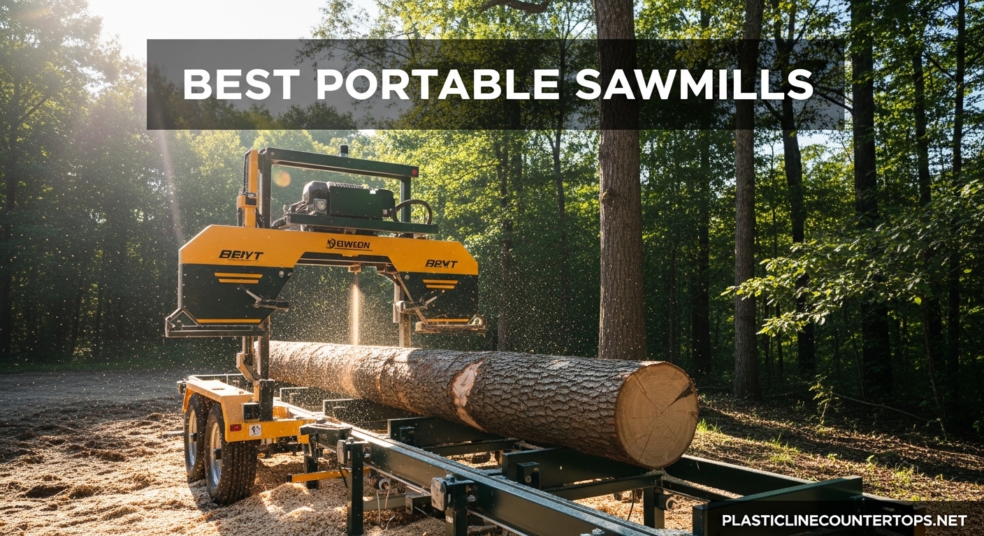 Best Portable Sawmills