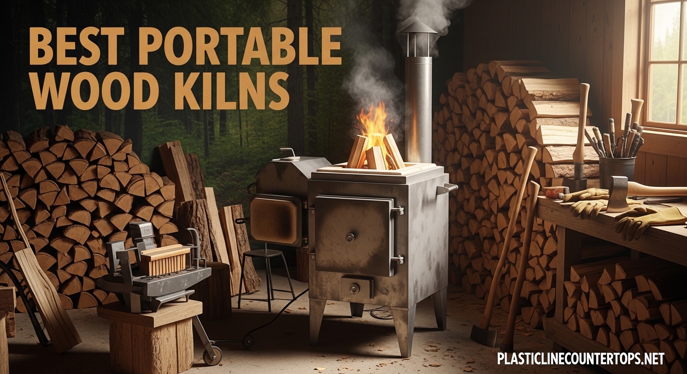 Best Portable Wood Kilns