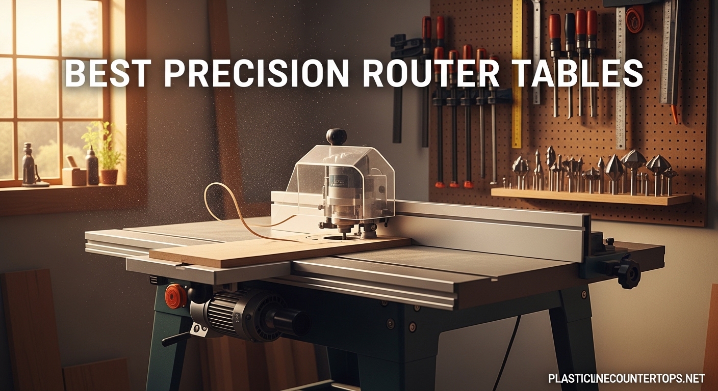 Best Precision Router Tables