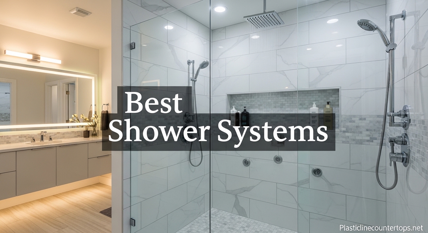 Best Shower Systems
