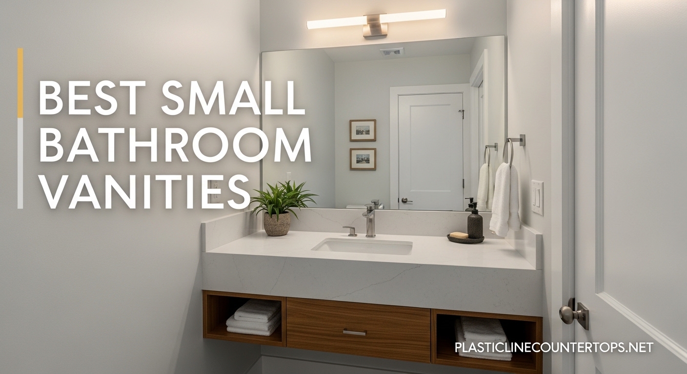 Best Small Bathroom Vanities
