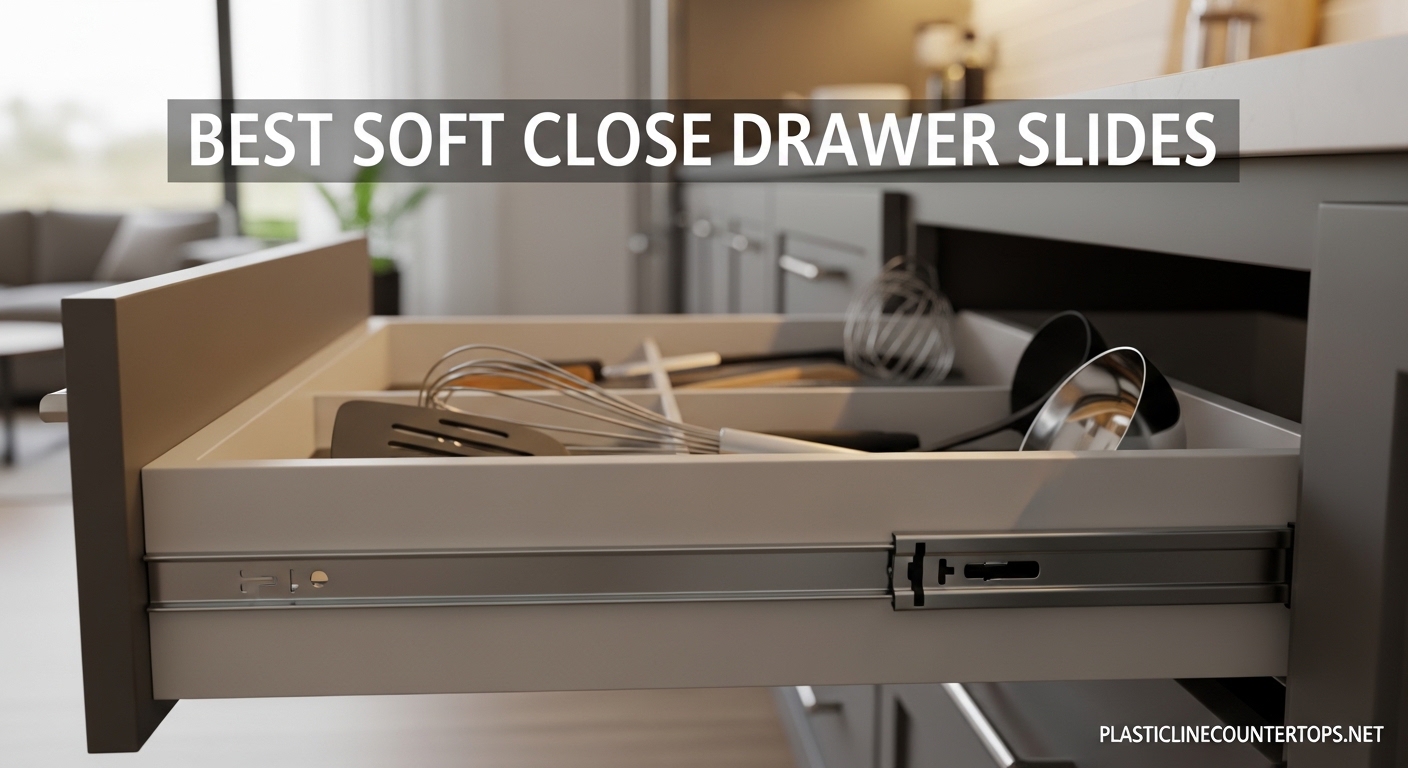 Best Soft Close Drawer Slides