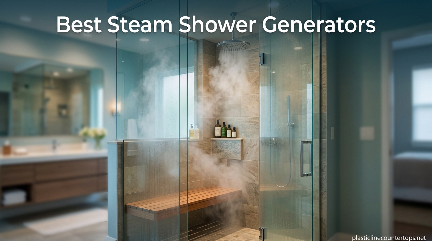 Best Steam Shower Generators