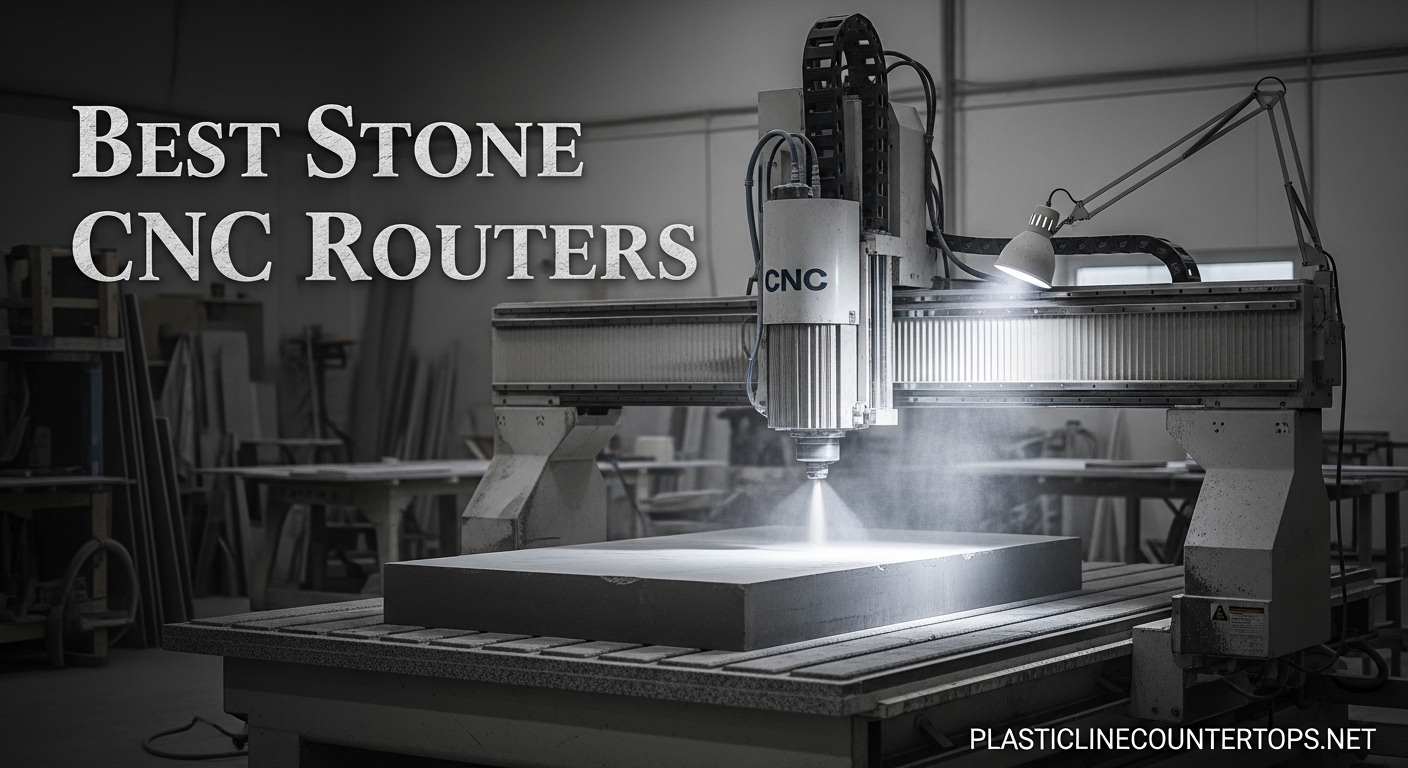 Best Stone CNC Routers