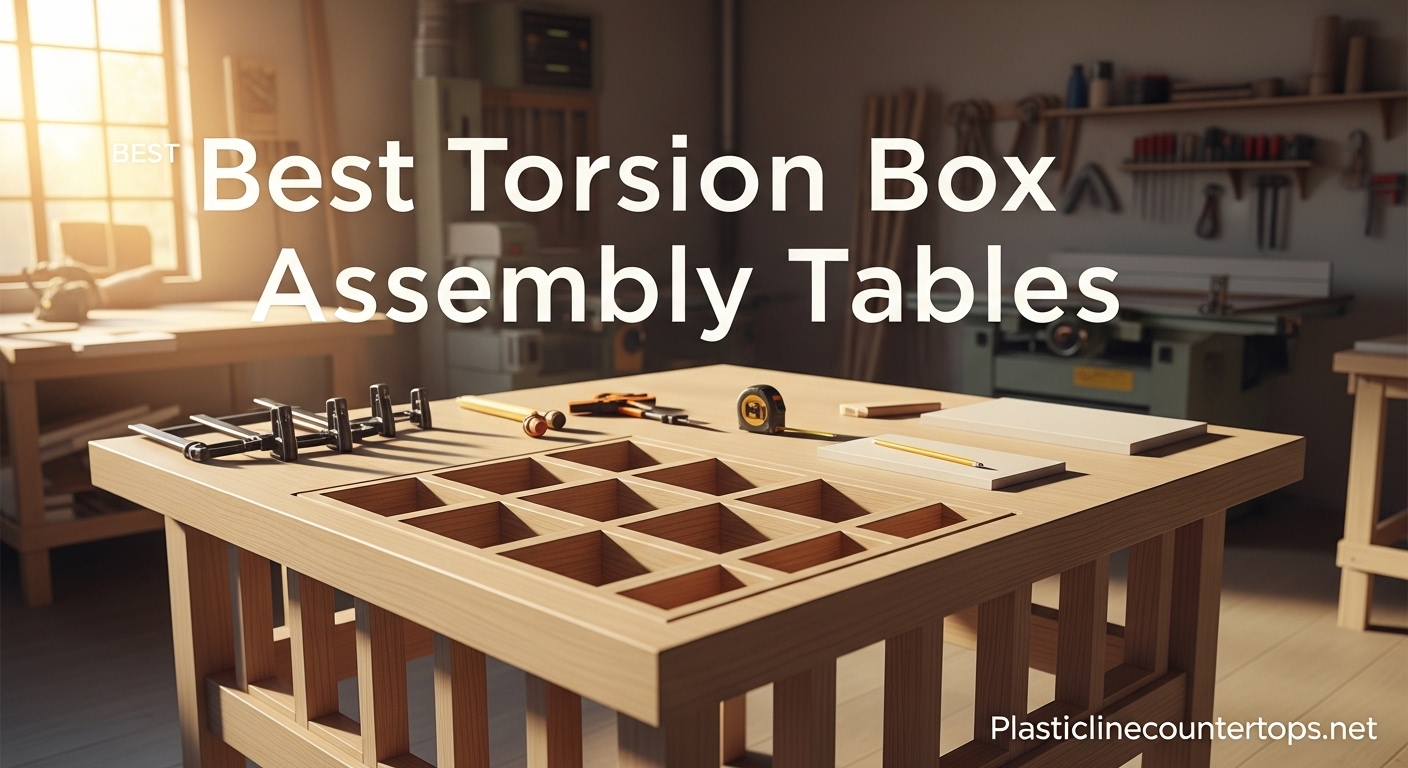 Best Torsion Box Assembly Tables