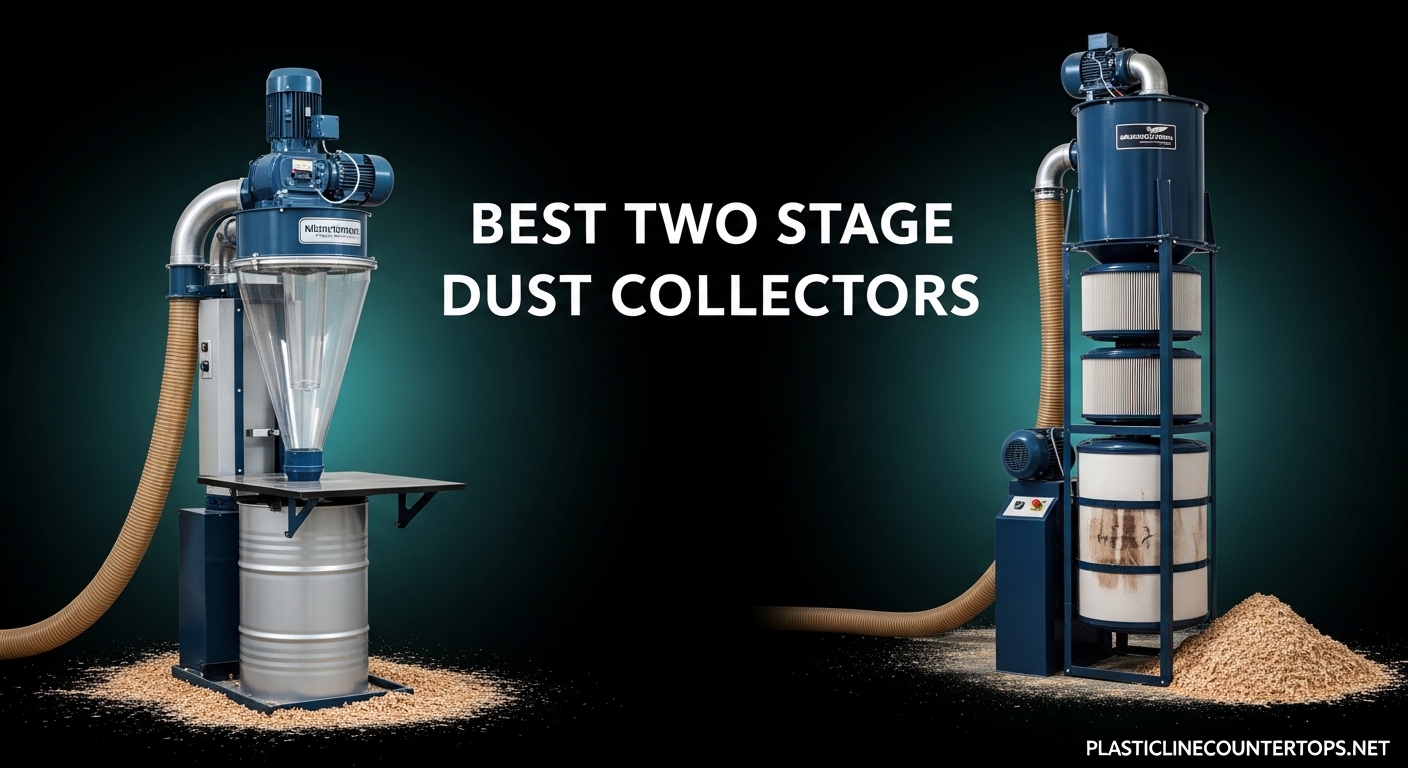 Best Two Stage Dust Collectors