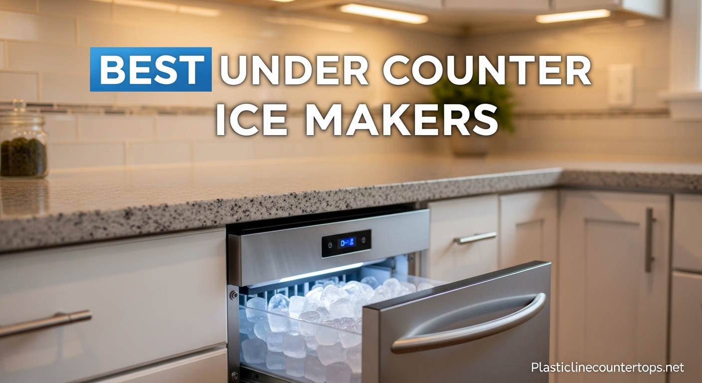 Best Under Counter Ice Makers