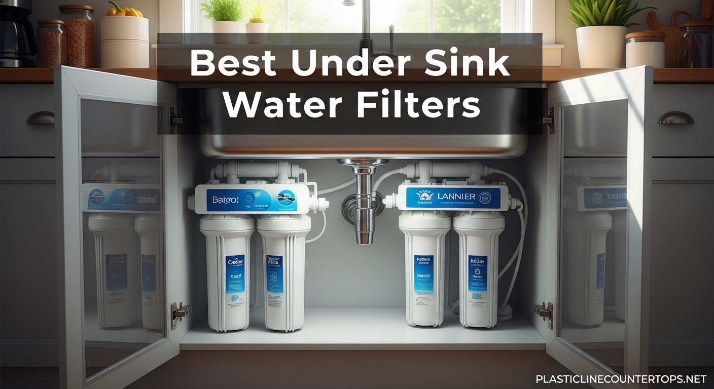 Best Under Sink Water Filters