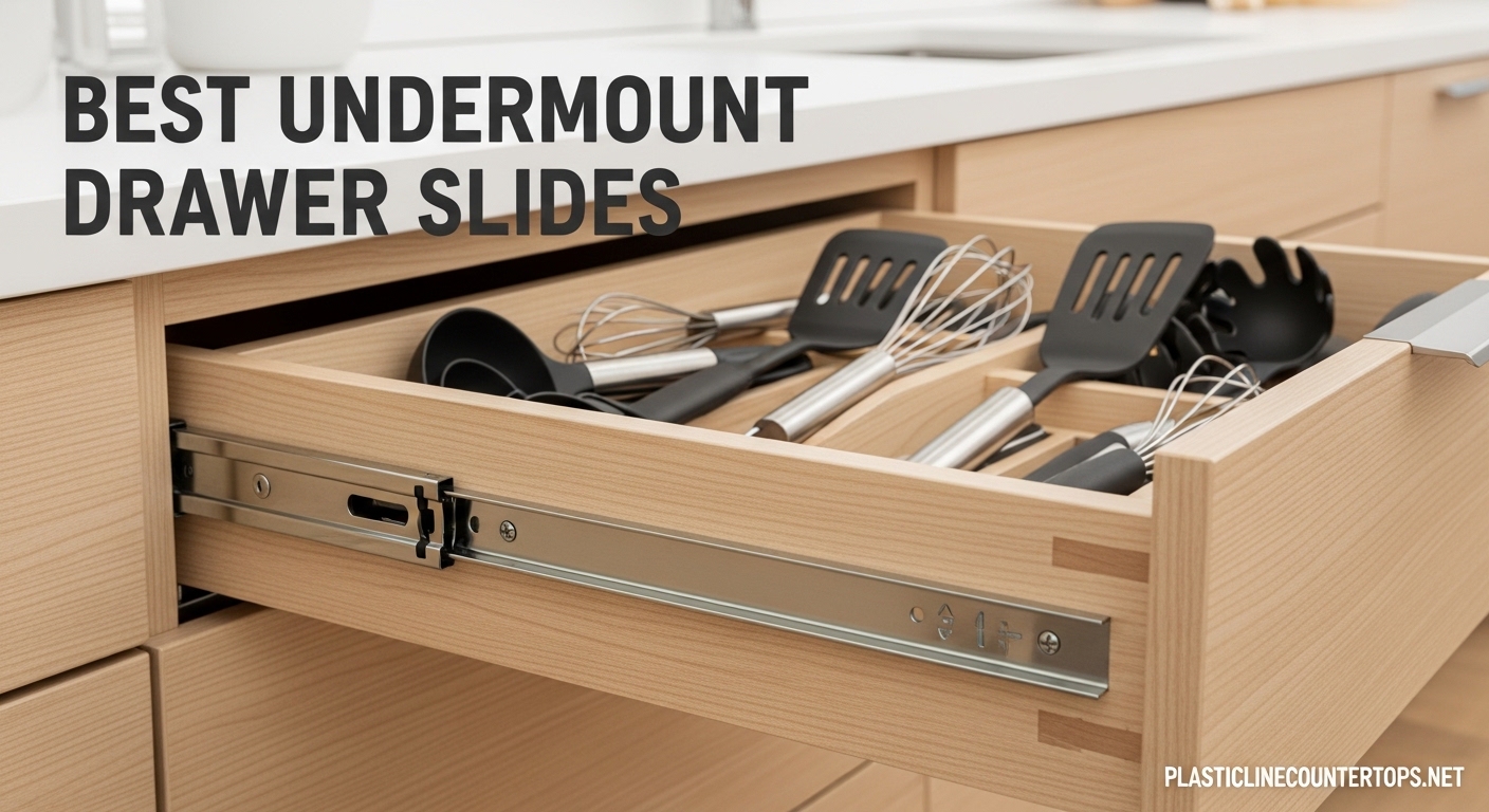 Best Undermount Drawer Slides