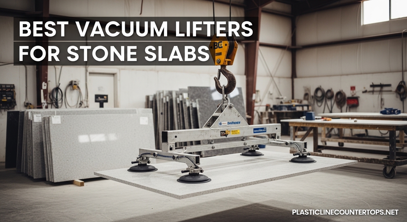 Best Vacuum Lifters for Stone Slabs