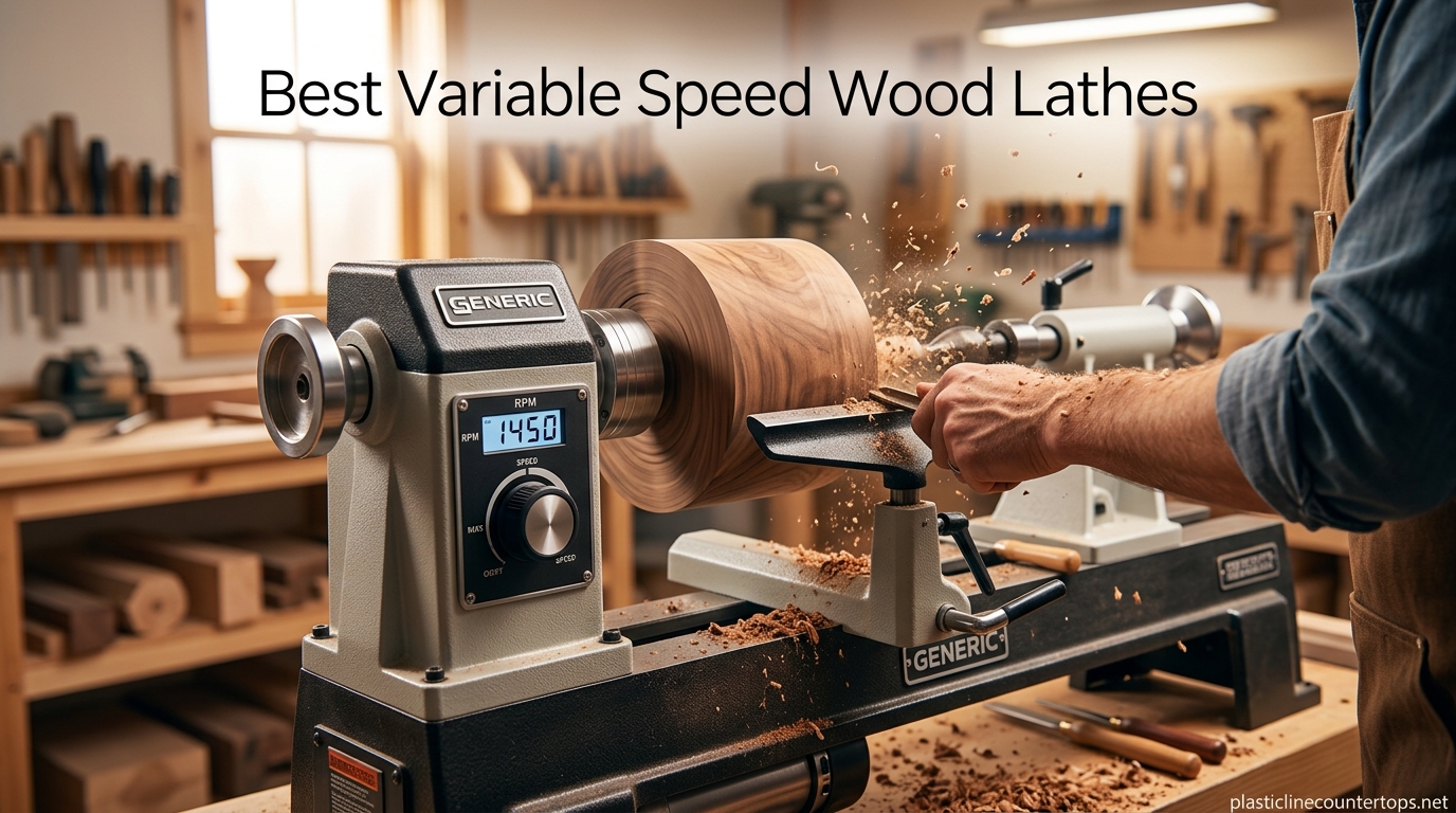 Best Variable Speed Wood Lathes