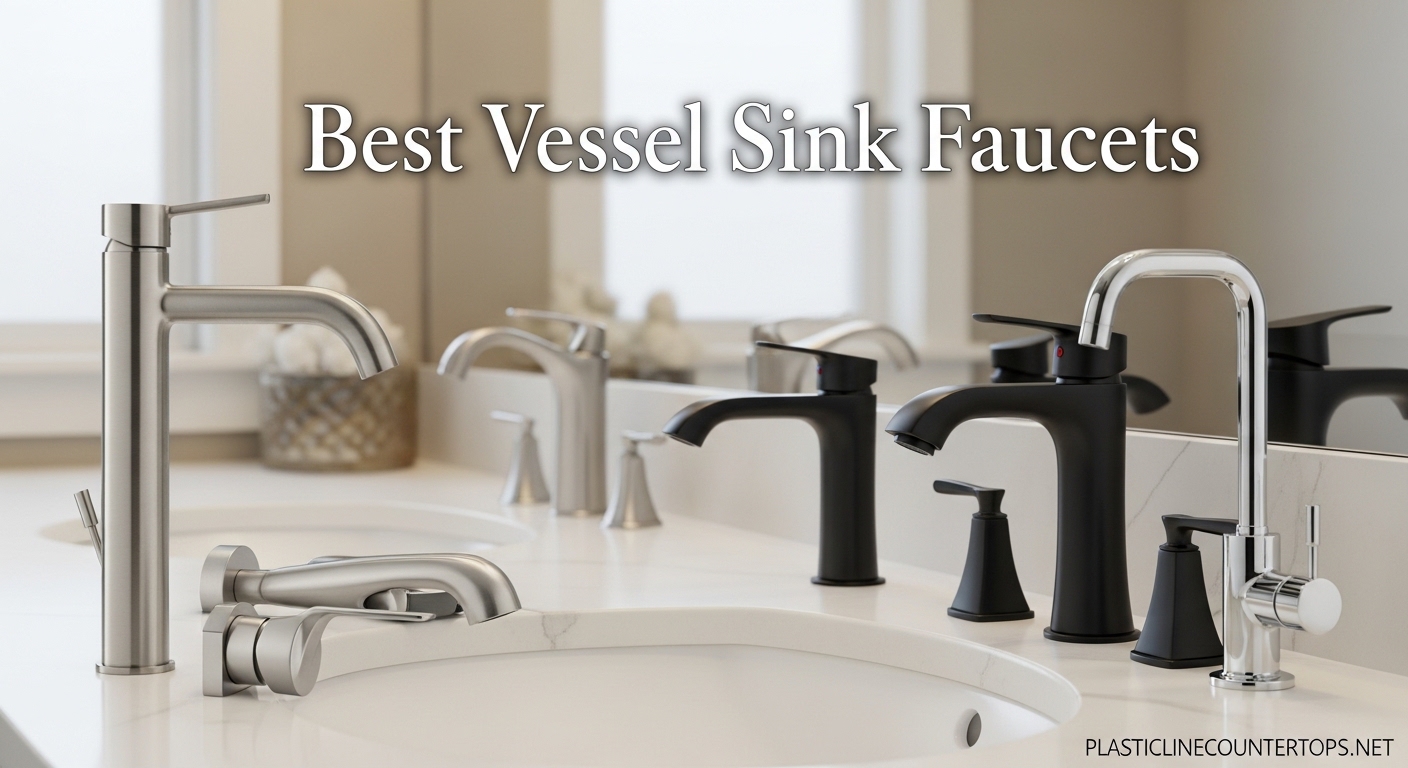 Best Vessel Sink Faucets