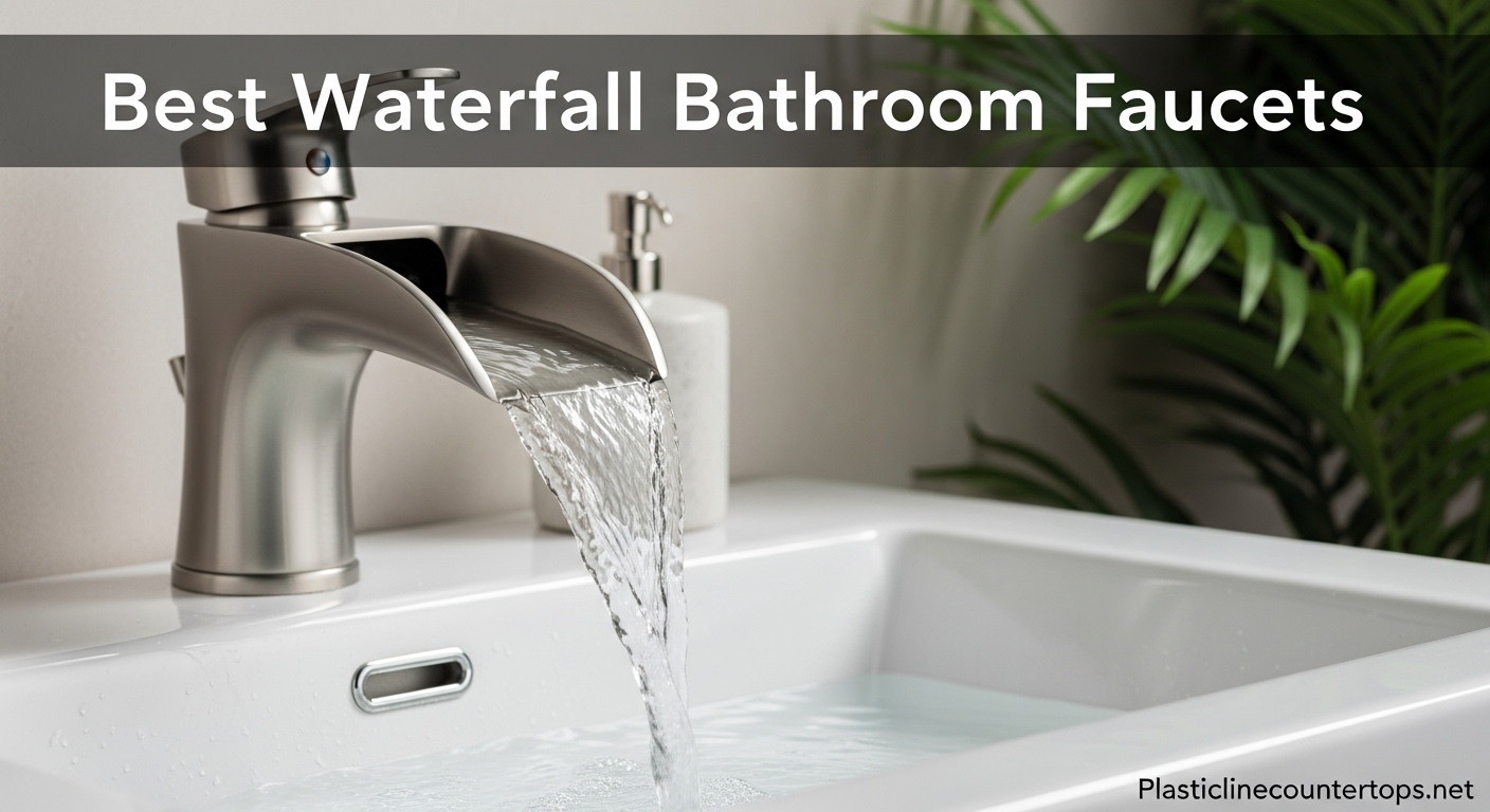 Best Waterfall Bathroom Faucets