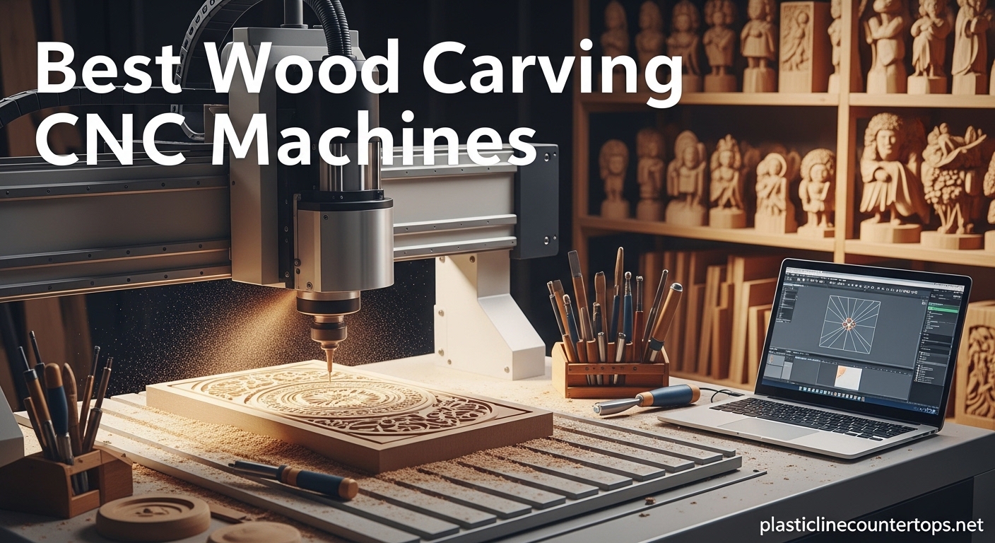 Best Wood Carving CNC Machines