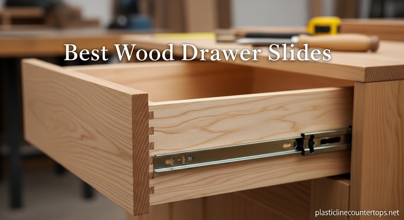 Best Wood Drawer Slides
