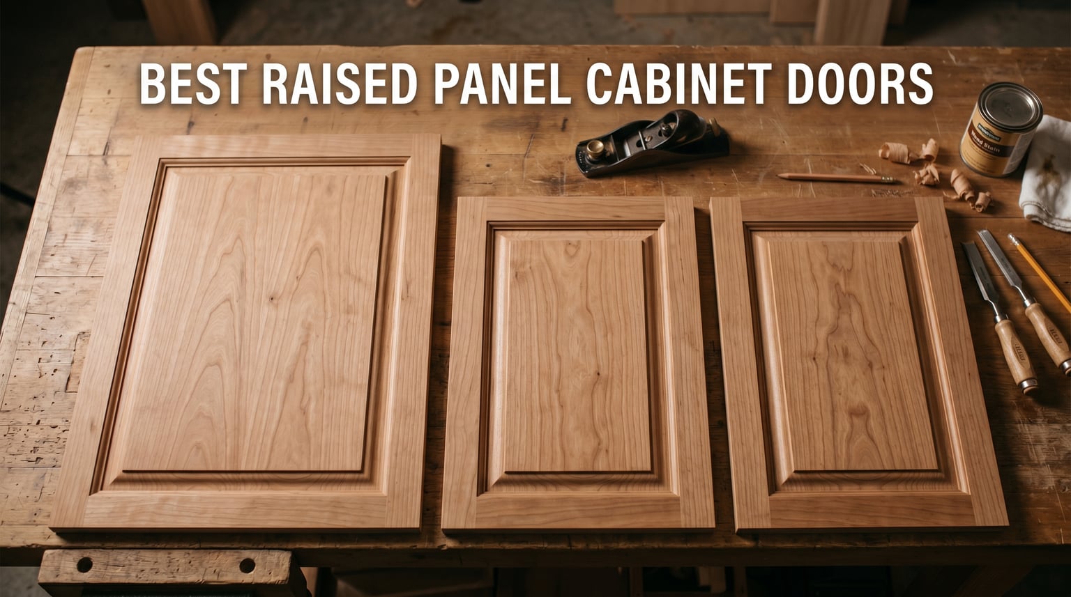Best raised panel cabinet doors