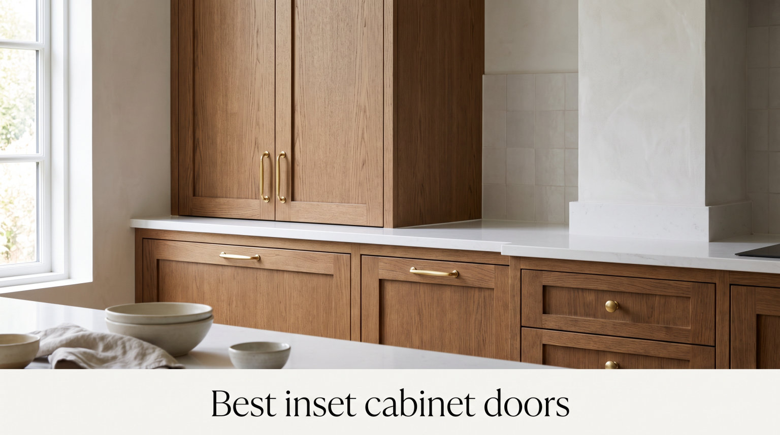 Best inset cabinet doors