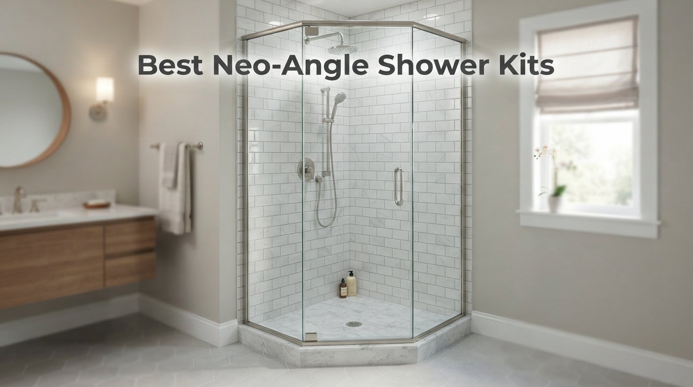 Best neo angle shower kits