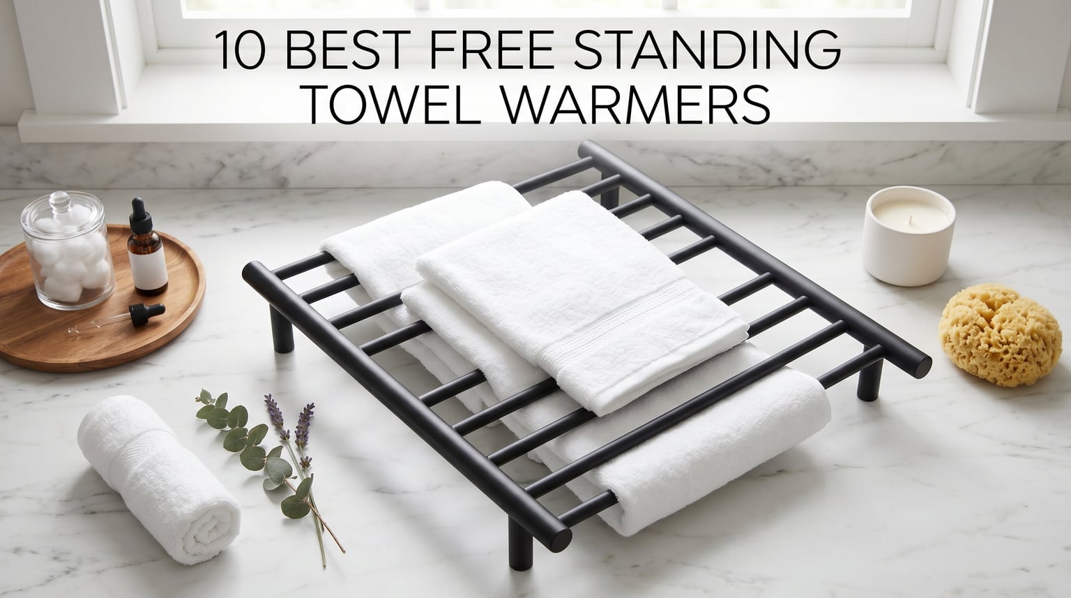 Best free standing towel warmers