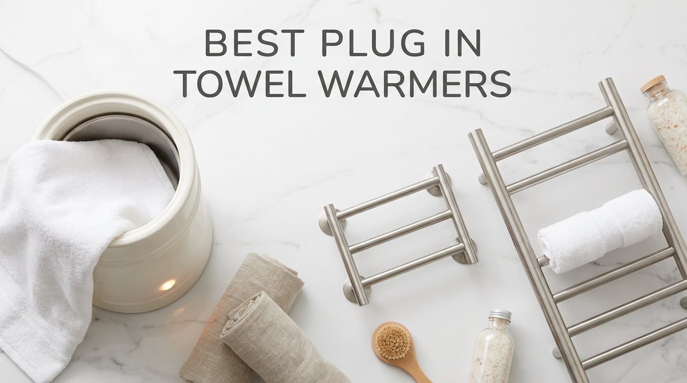 Best plug in towel warmers