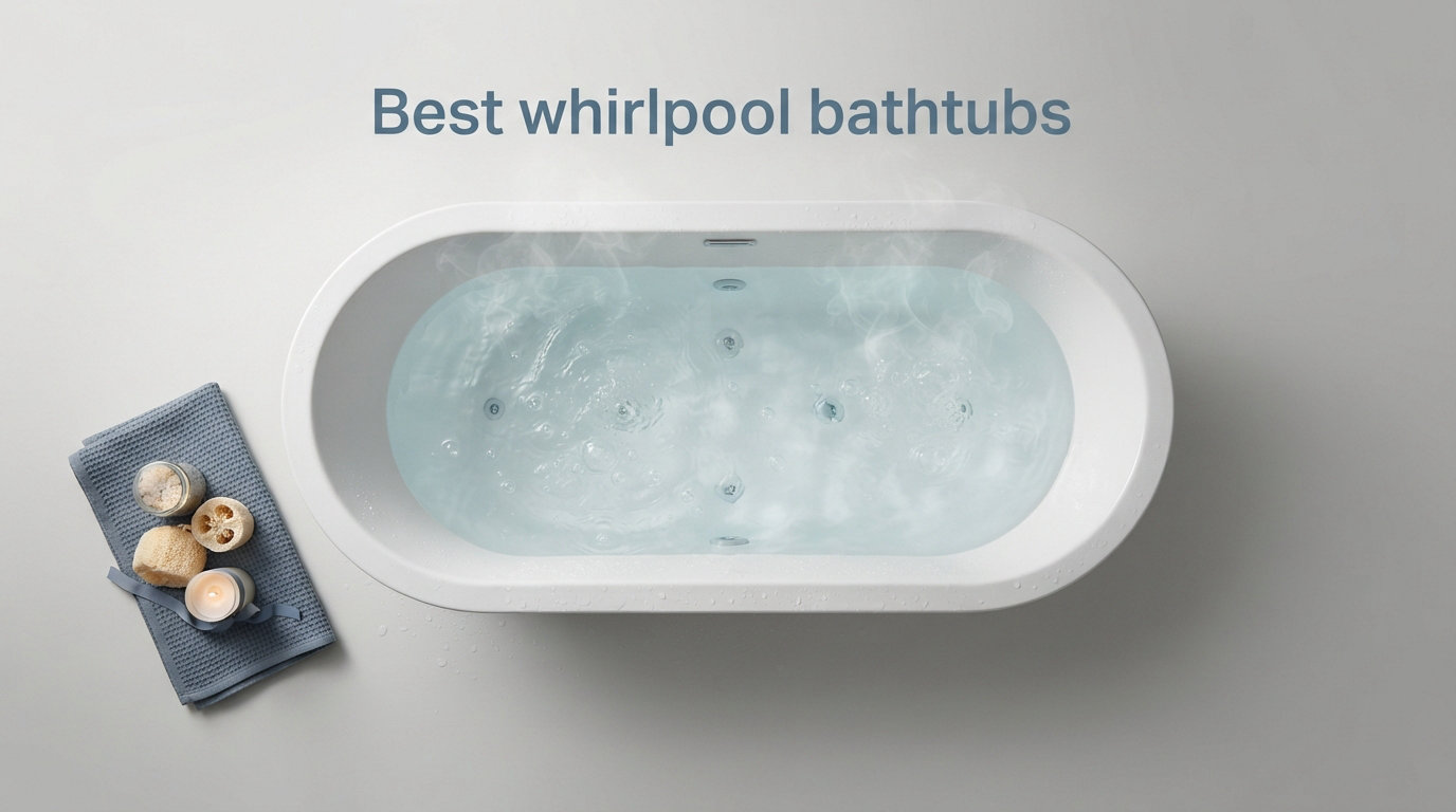 Best whirlpool bathtubs