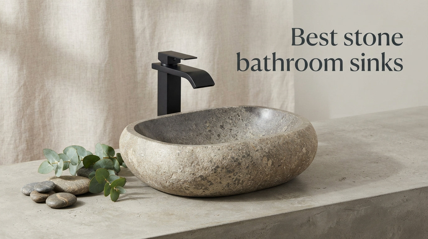 Best stone bathroom sinks