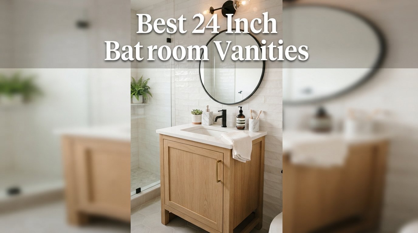 Best 24 inch bathroom vanities