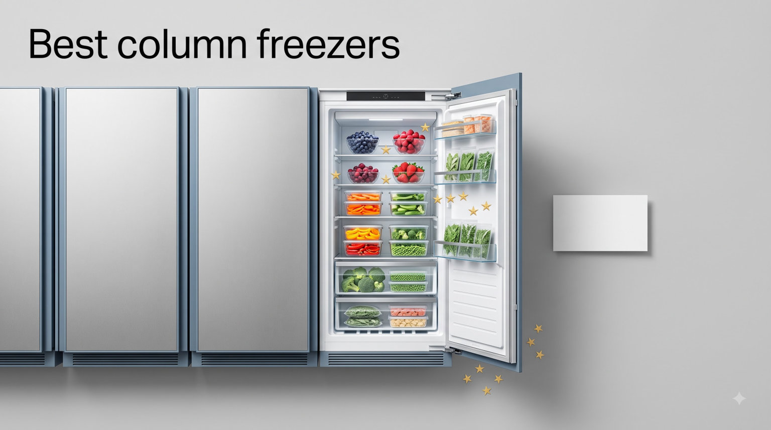Best column freezers